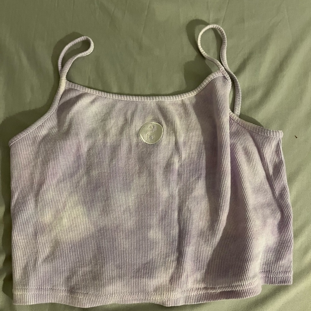 Cropped Tank Top